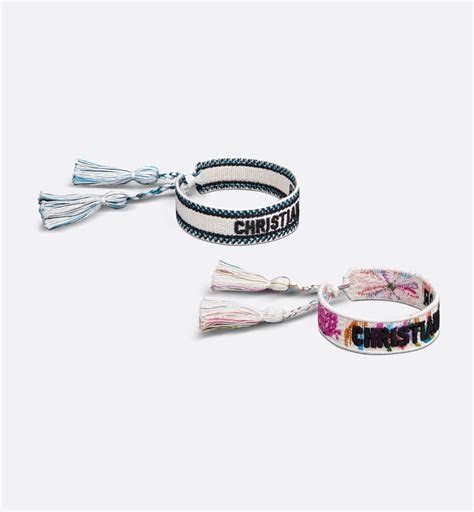 replicas pulseras cristian dior